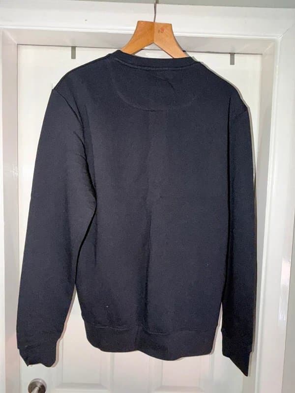 Aquascutum Men’s Brand New Unworn With Tags Aquascutum Sweatshirt - Size L