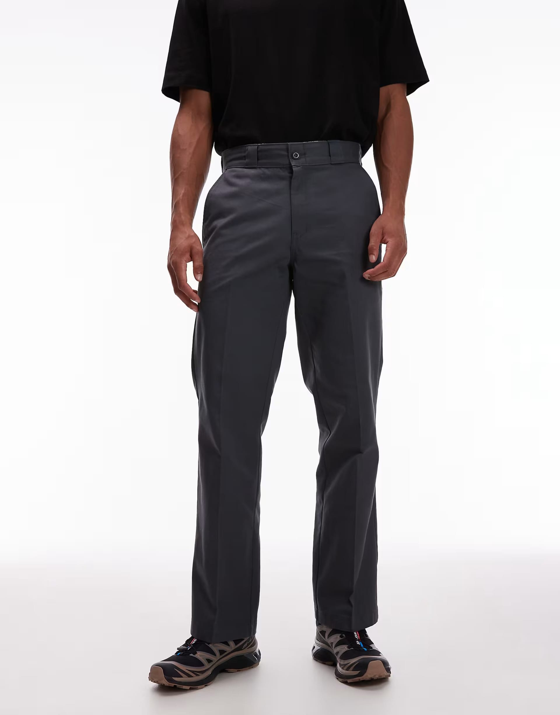 charcoal grey