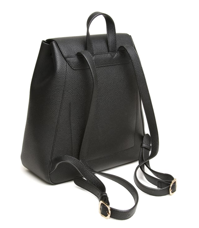 ALICE WHEELER LONDON ALICE WHEELER LONDON Women's Kensington Backpack in Black - 3