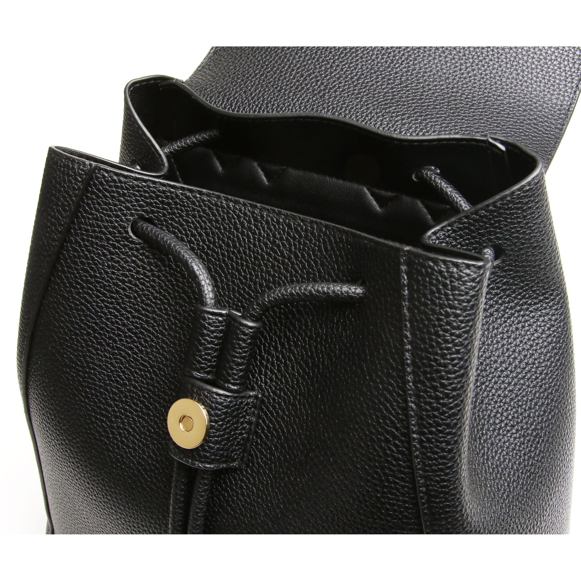 ALICE WHEELER LONDON ALICE WHEELER LONDON Women's Kensington Backpack in Black - 4