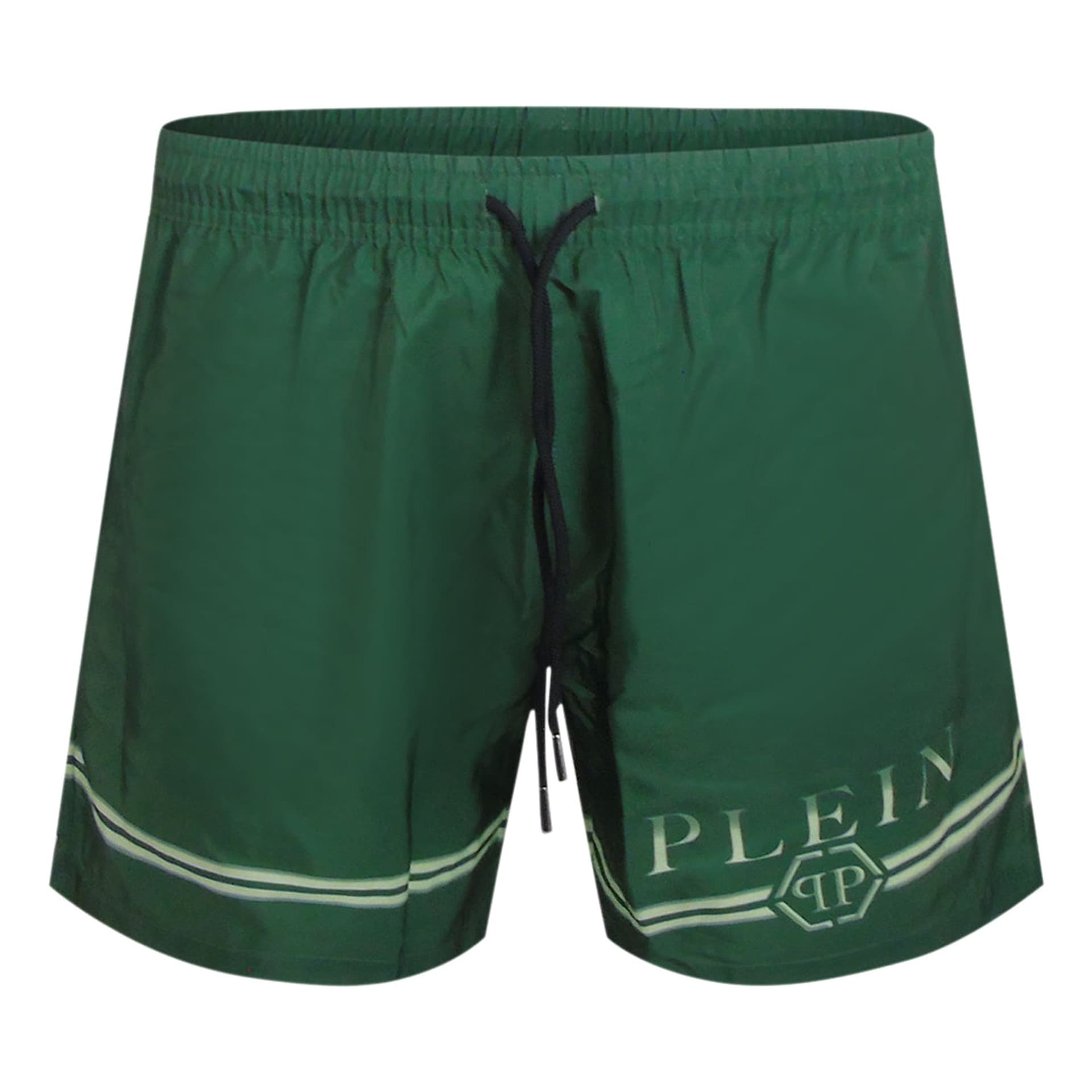 Philipp Plein Philipp Plein Men's Board Shorts in Green