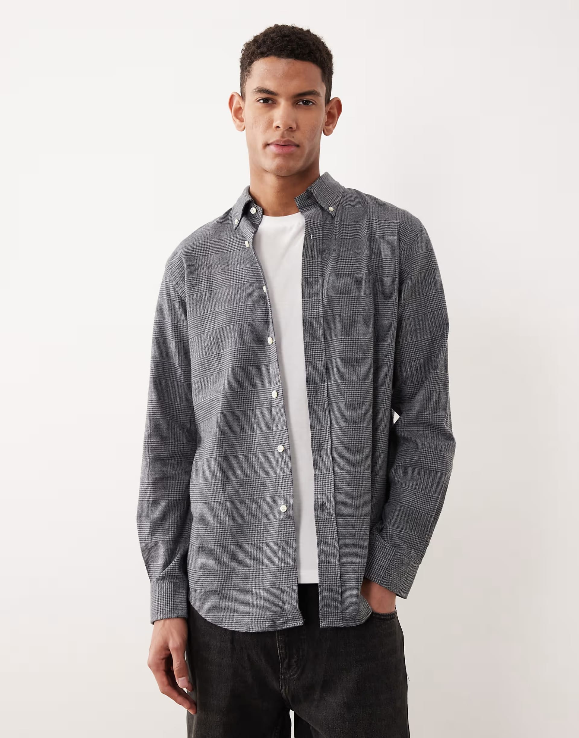 grey marl