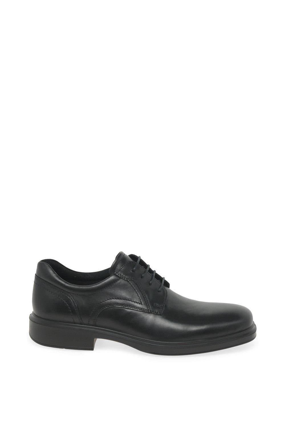 ECCO Ecco Men's 'Helsinki 2 Plain' Formal Shoes in Black