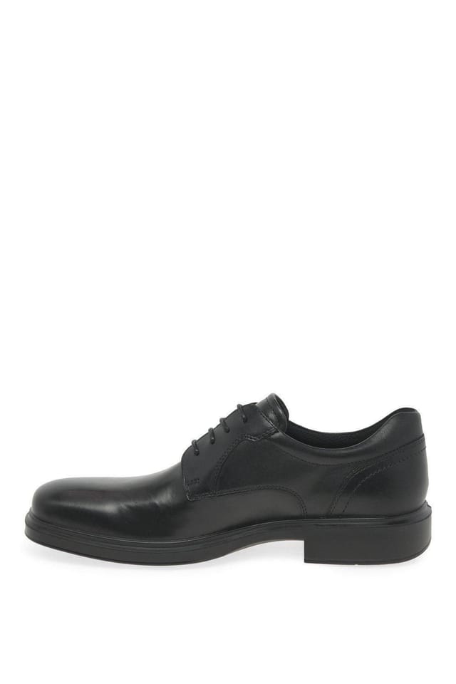 ECCO Ecco Men's 'Helsinki 2 Plain' Formal Shoes in Black - 2