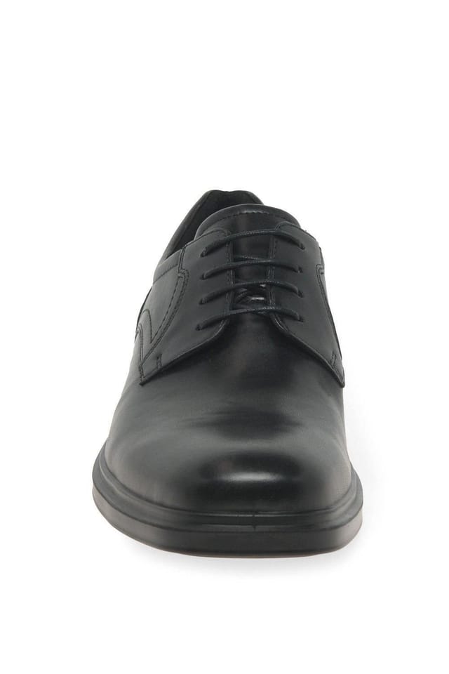 ECCO Ecco Men's 'Helsinki 2 Plain' Formal Shoes in Black - 3