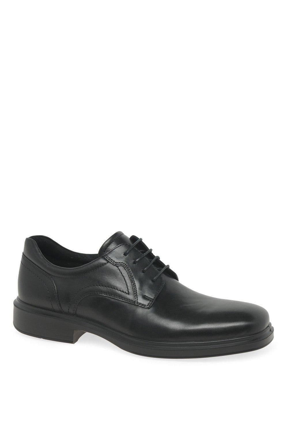 ECCO Ecco Men's 'Helsinki 2 Plain' Formal Shoes in Black - 4