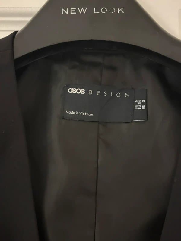 ASOS Asos Waist coat