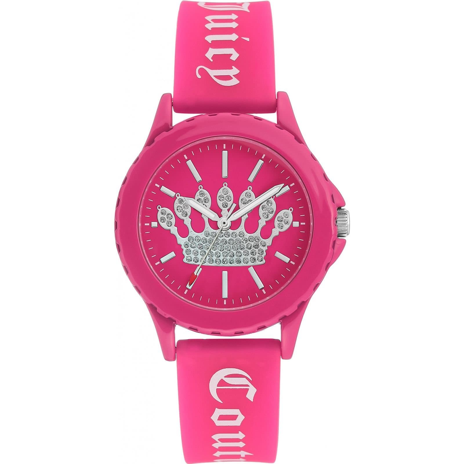 Juicy Couture Juicy Couture Women's JC1325HPHP 38mm Quartz Watch in Pink