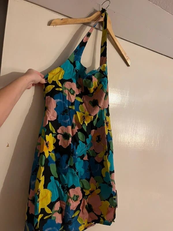ASOS Asos floral mini dress