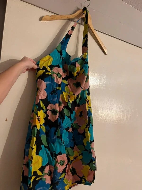 ASOS Asos floral mini dress - 1