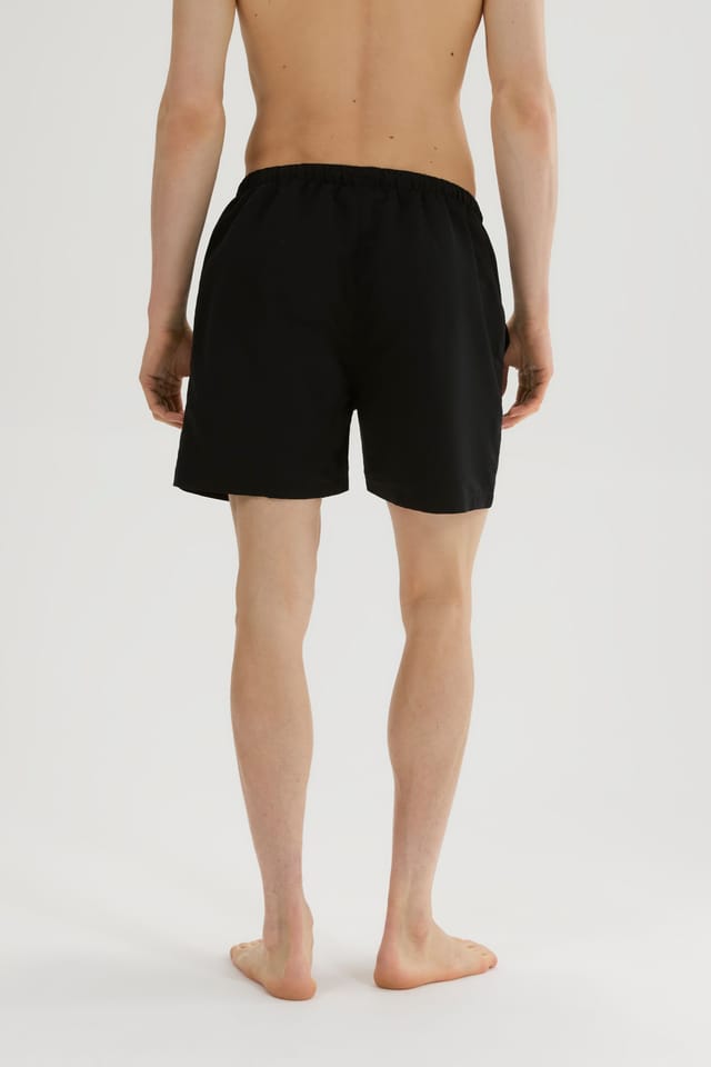 Ellesse Ellesse Men's LAMINARDO Swim short in Black - 2