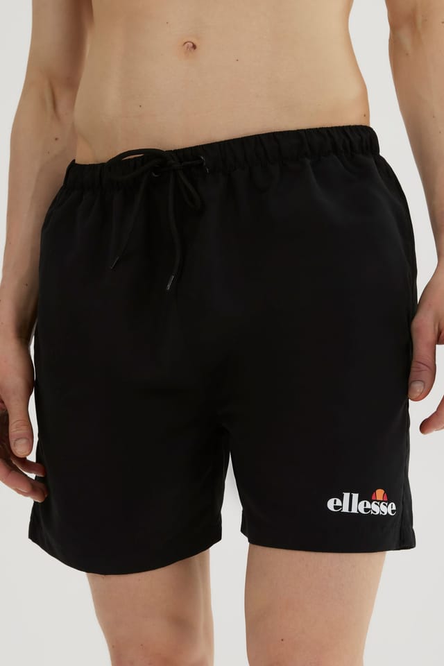 Ellesse Ellesse Men's LAMINARDO Swim short in Black - 3