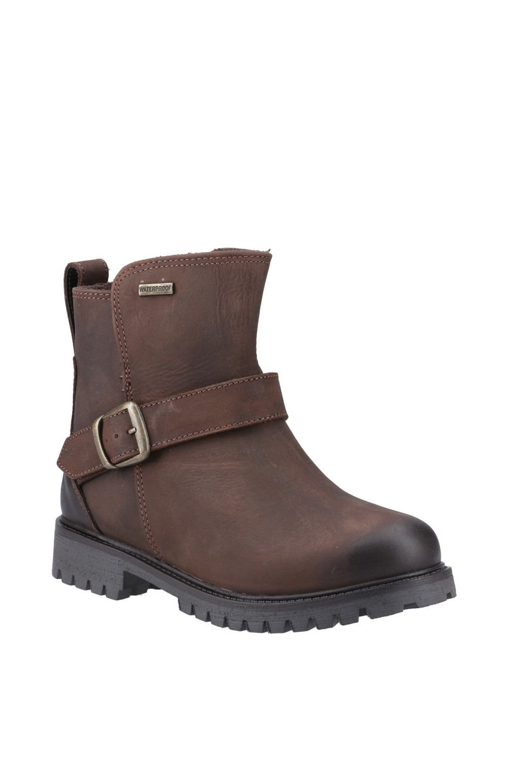 Hush Puppies Hush Puppies Women's Wakely Boot in Brown - 1