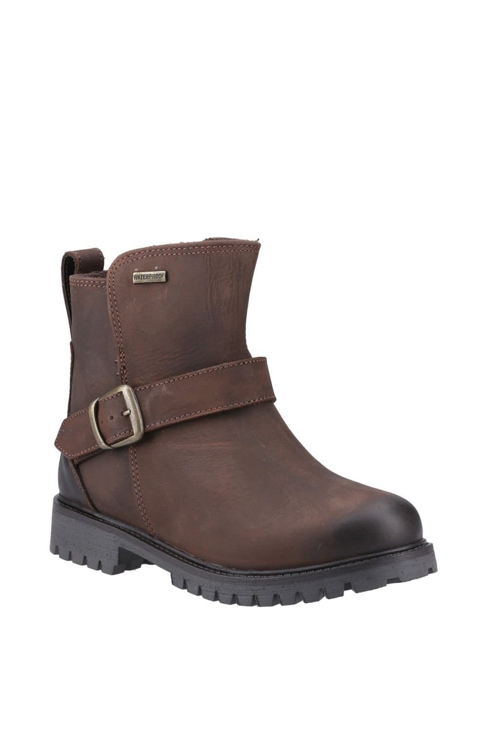 Hush Puppies Hush Puppies Women's Wakely Boot in Brown