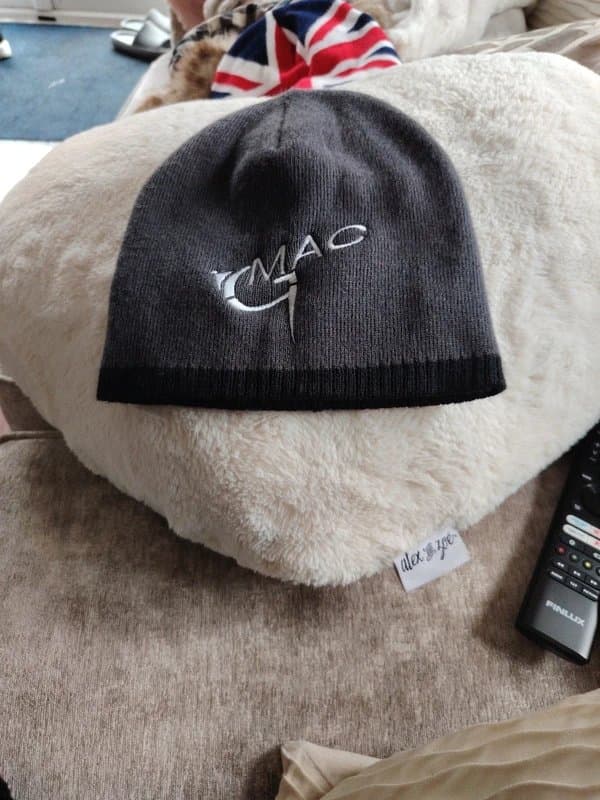 The Unbranded Brand G-Mac Beanie