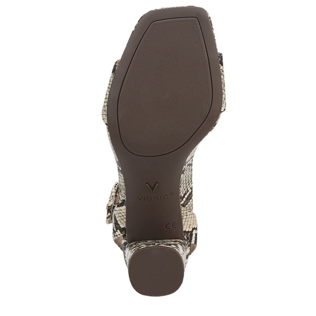 Vionic Vionic Women's Zinfandel Sandals in White - 3