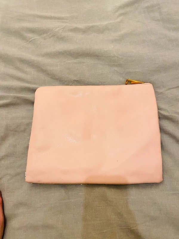 ASOS Asos embellished clutch