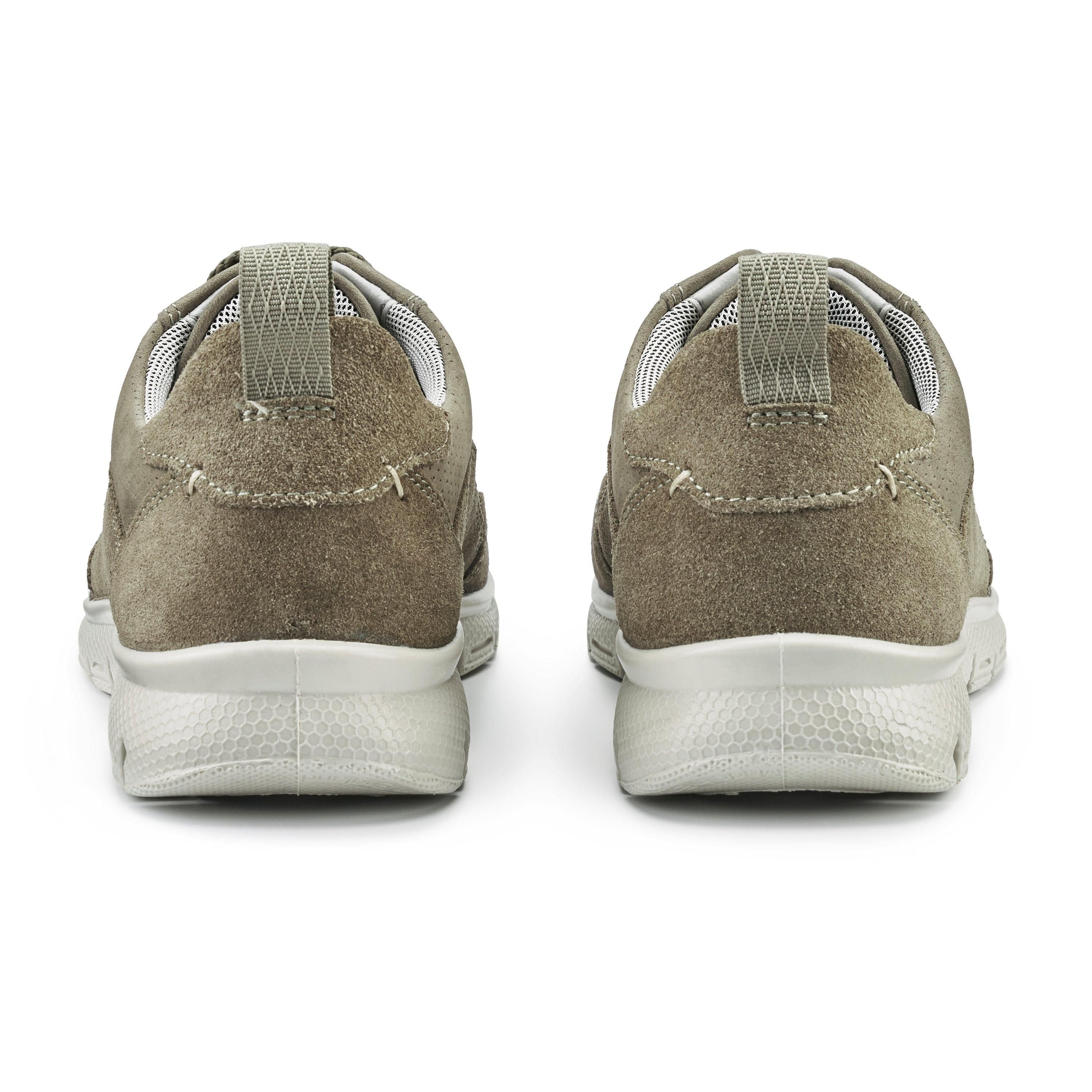 Hotter Hotter Women's 'Gravity II' Active Shoes in Dark Olive - 3