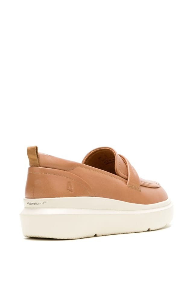 Hush Puppies Hush Puppies Women's Joy Penny Loafer in Tan - 2
