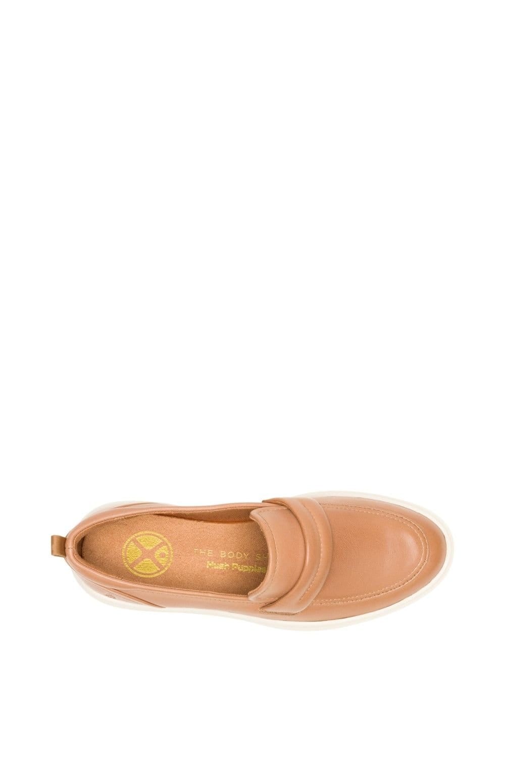 Hush Puppies Hush Puppies Women's Joy Penny Loafer in Tan - 4