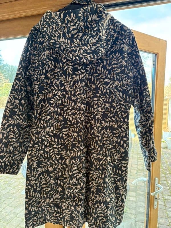 Seasalt Seasalt rain jacket size 12