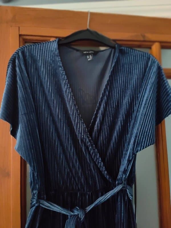 New Look Blue jumpsuit