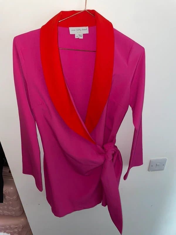 Never Fully Dressed Never fully dressed blazer dress