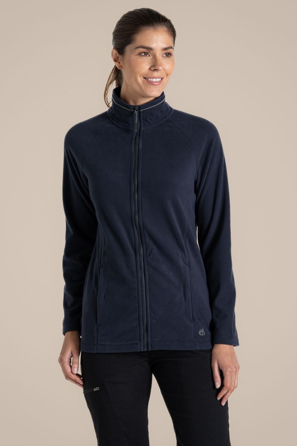 Craghoppers Craghoppers Women's 'Expert Miska 200' Fleece Jacket in Navy - 1