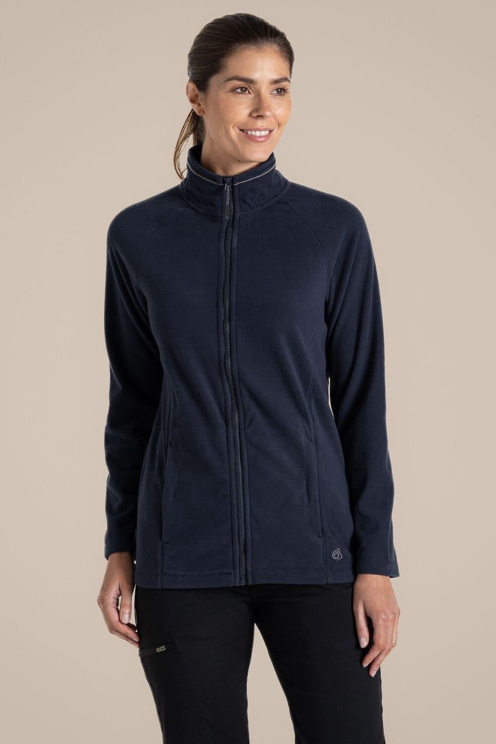 Craghoppers Craghoppers Women's 'Expert Miska 200' Fleece Jacket in Navy