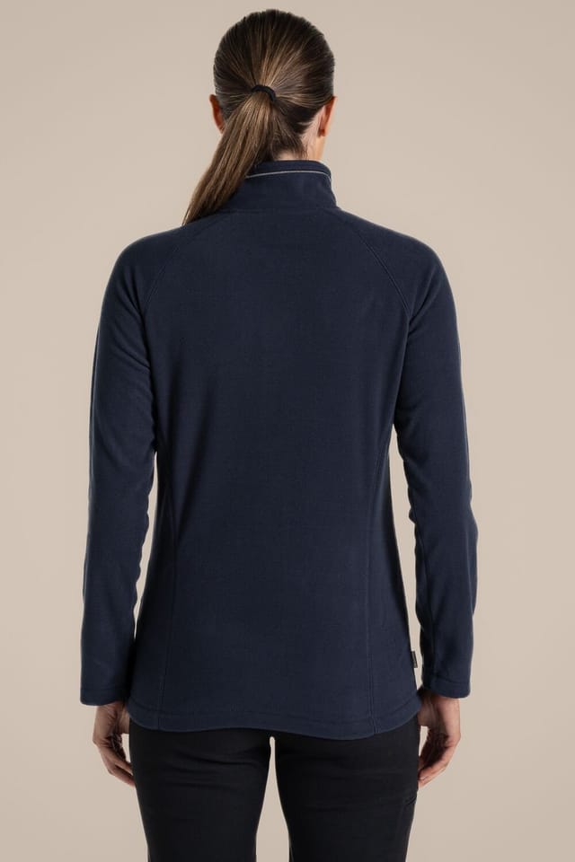 Craghoppers Craghoppers Women's 'Expert Miska 200' Fleece Jacket in Navy - 2
