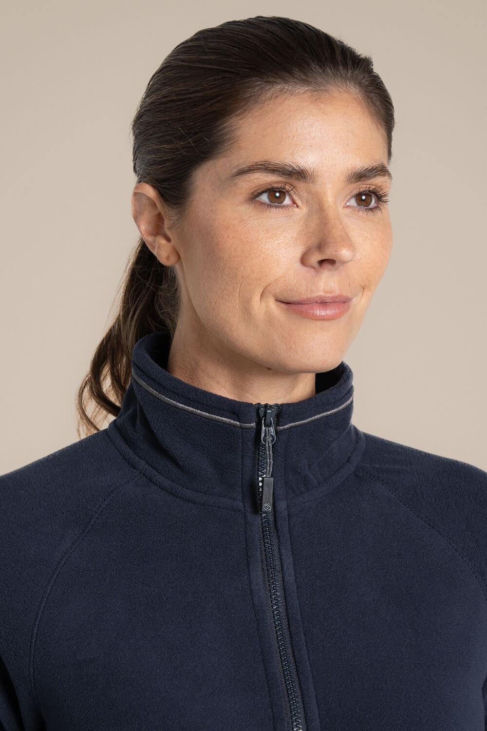 Craghoppers Craghoppers Women's 'Expert Miska 200' Fleece Jacket in Navy - 3