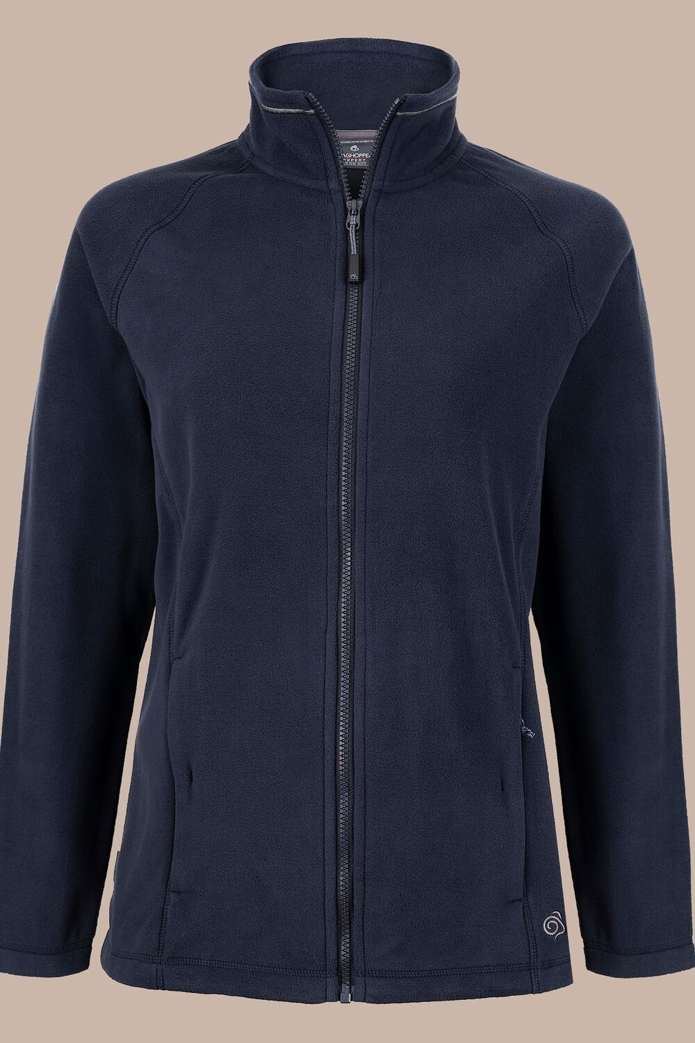 Craghoppers Craghoppers Women's 'Expert Miska 200' Fleece Jacket in Navy - 4