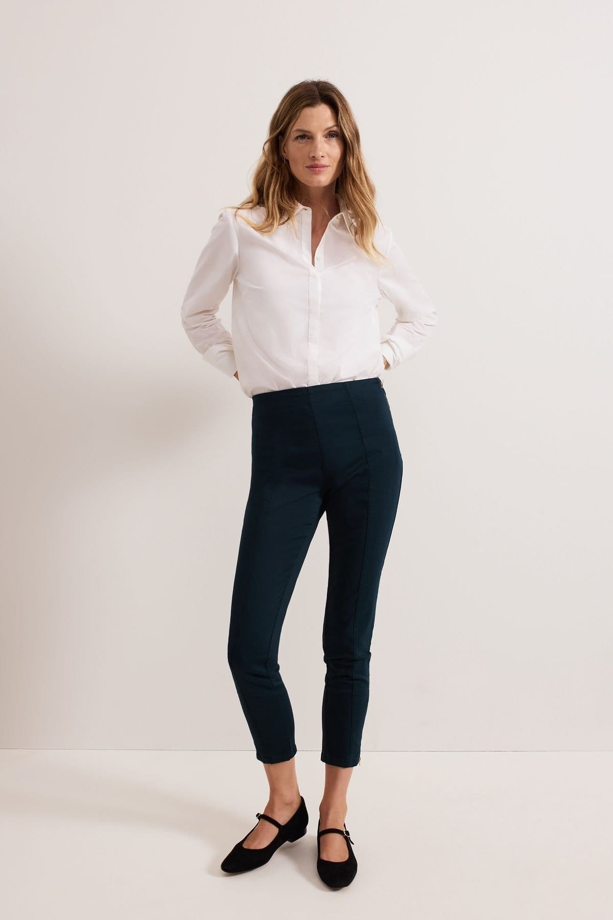 dark navy