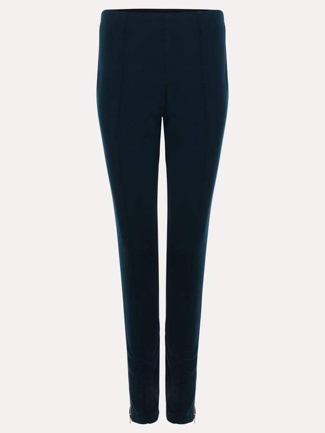 Phase Eight Phase Eight Women's Amina Skinny Trouser in Dark Navy - 2