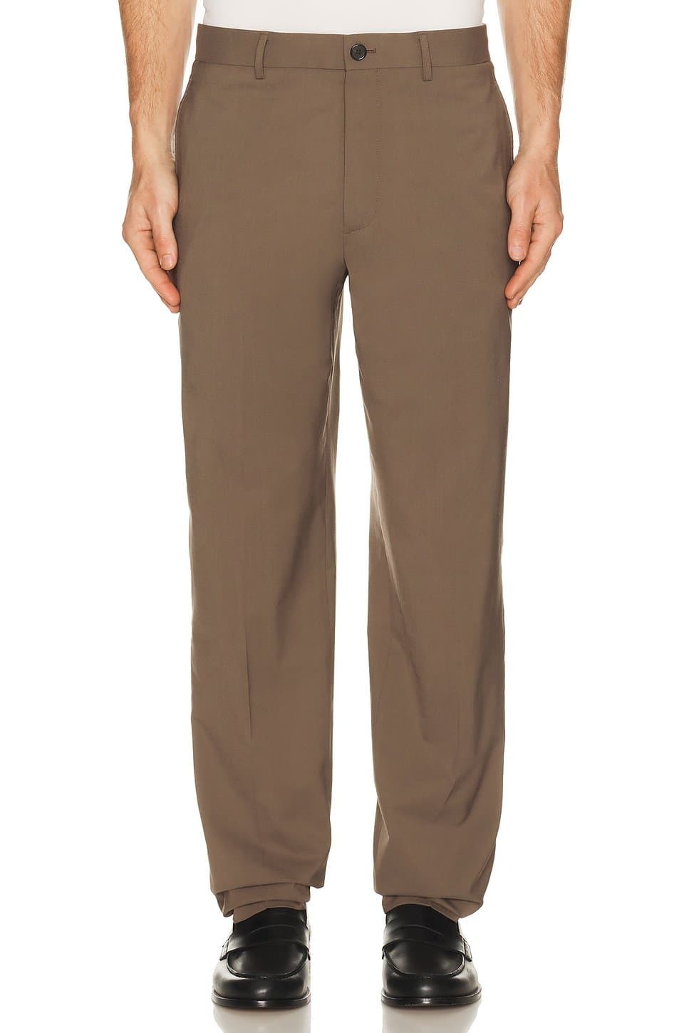 revolve Motion Wool Curtis Pant
