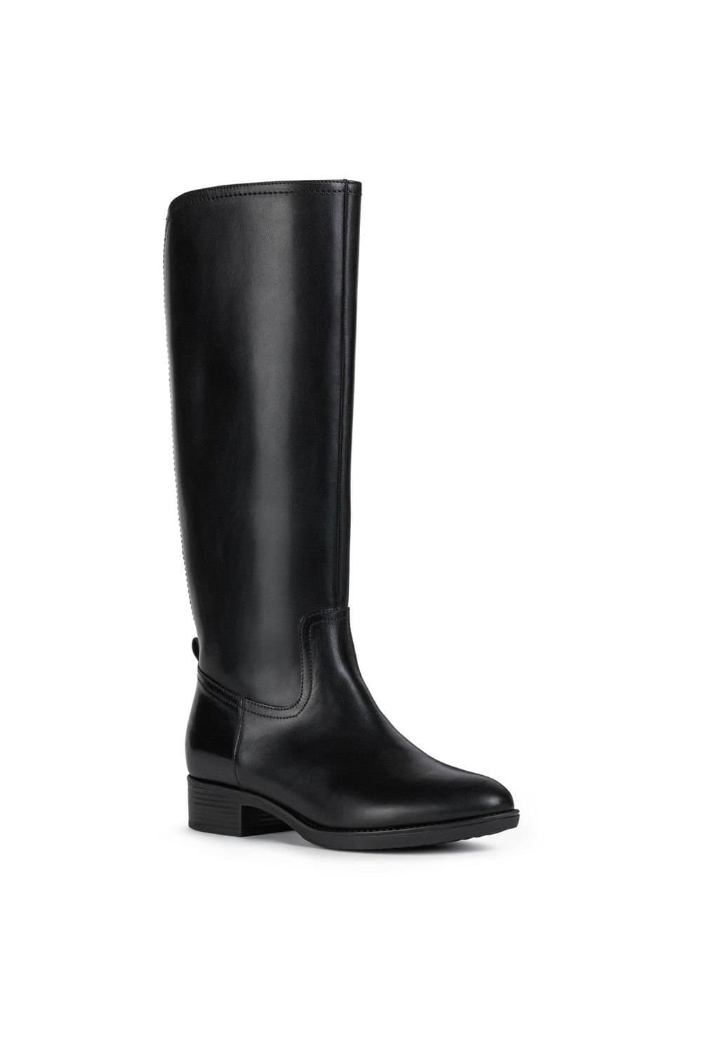 Geox Geox Women's D Felicity Boots in Brown