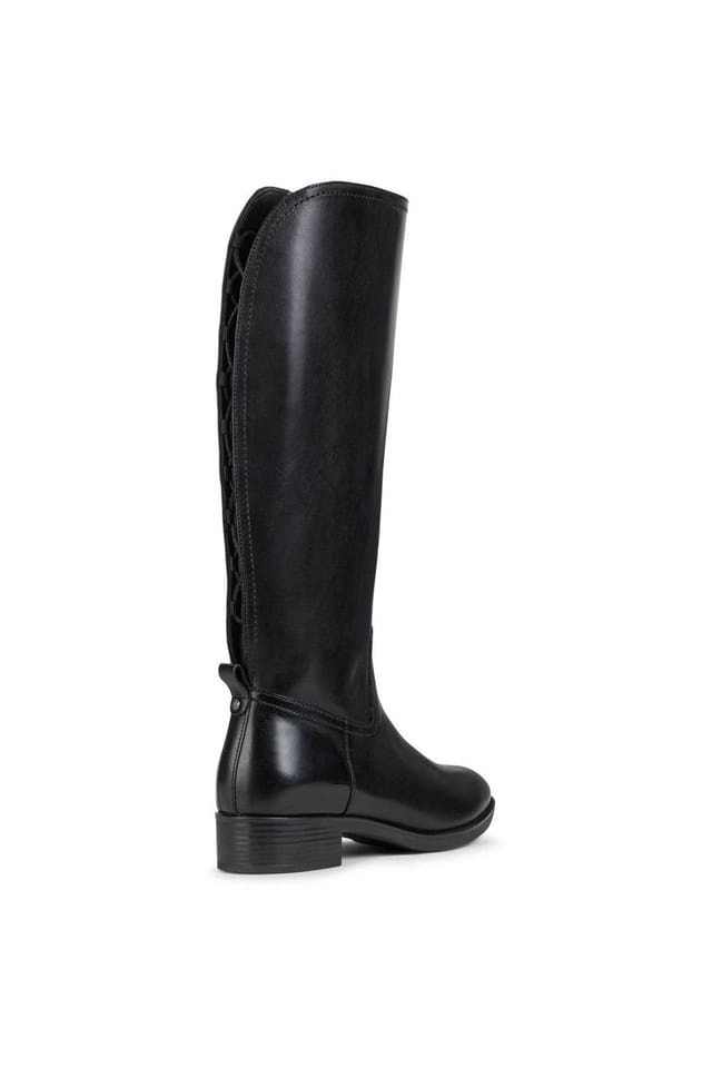 Geox Geox Women's D Felicity Boots in Brown - 2