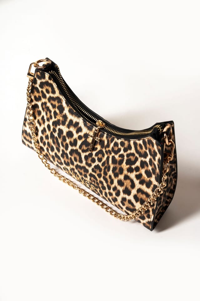 Sinner London Sinner London Women's WILD TEMPTATION HANDBAG - 3