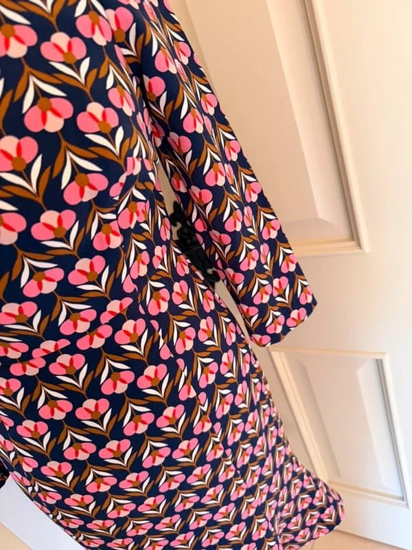 Boden Beautiful Vintage inspired Boden dress