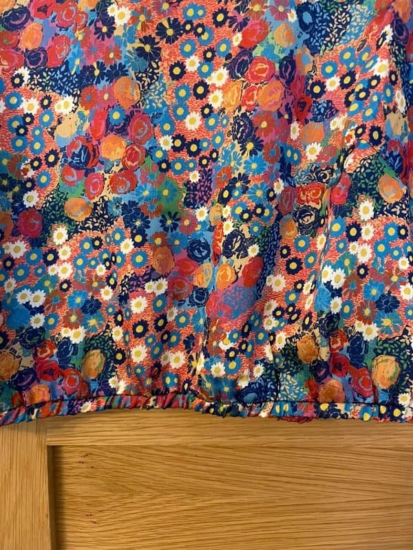 Never Fully Dressed Never Fully Dressed maxi skirt co-ord set size 14