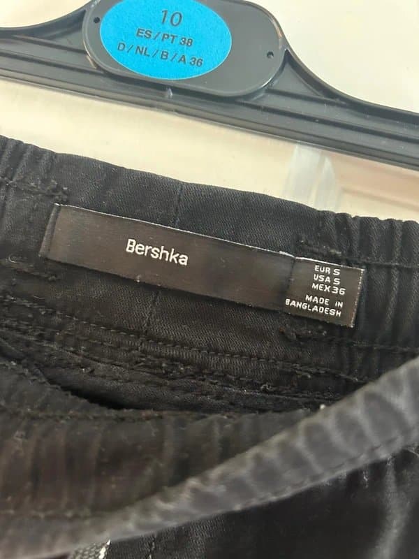 Bershka Bershka Cargo Pants