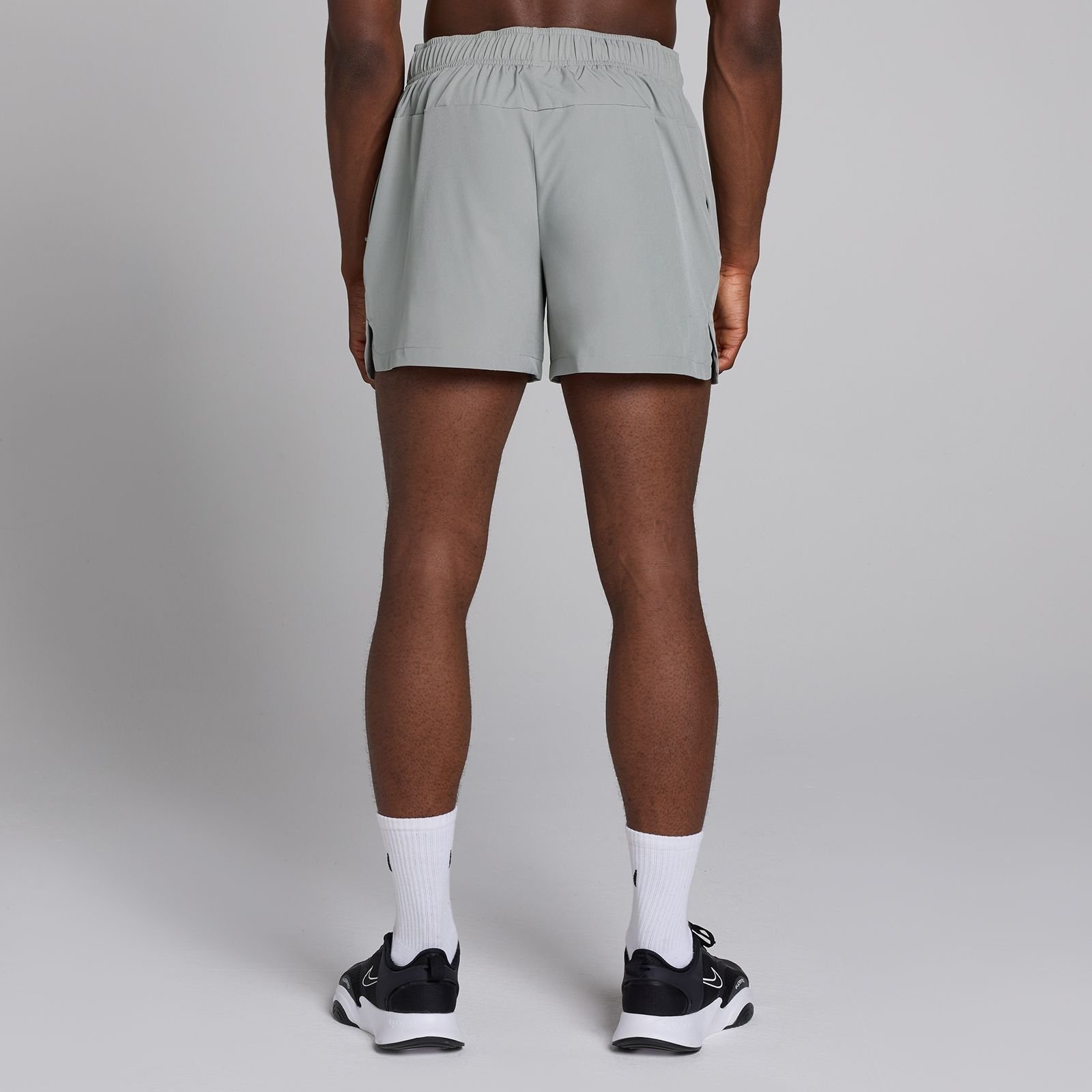 MyProtein Myprotein Men's 5 Inch Woven Training Short in Grey - 2