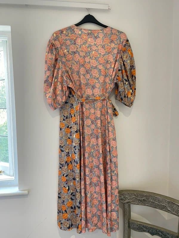 Never Fully Dressed Never fully dressed wrap dress size 26