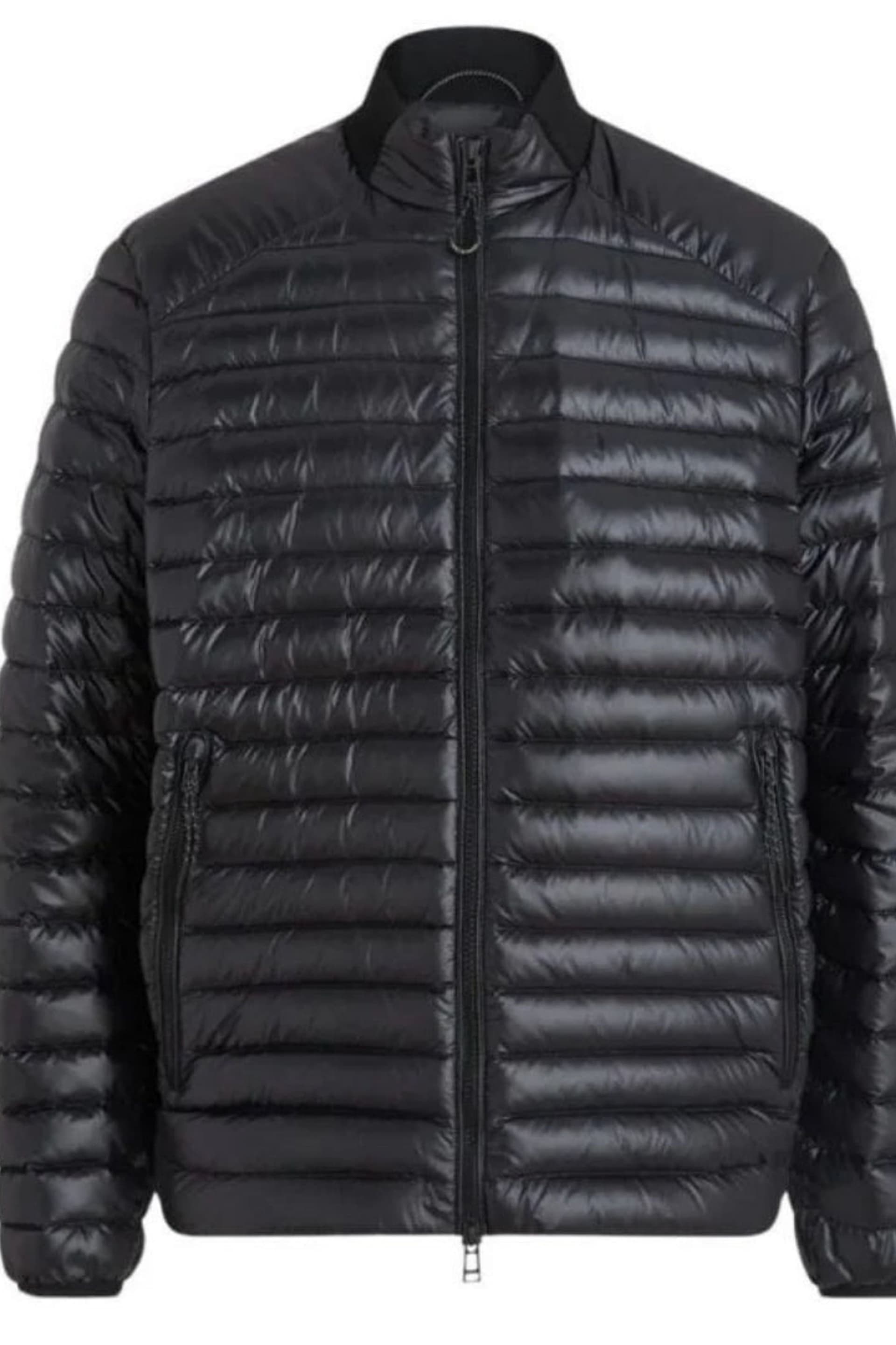 Belstaff Belstaff Men's Airframe Zip Jacket in Black