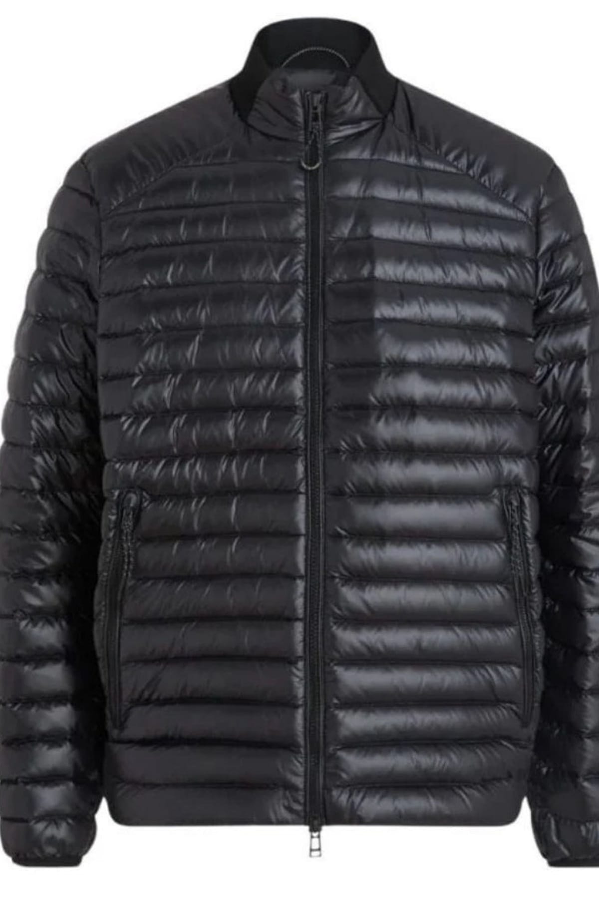 Belstaff Belstaff Men's Airframe Zip Jacket in Black - 1