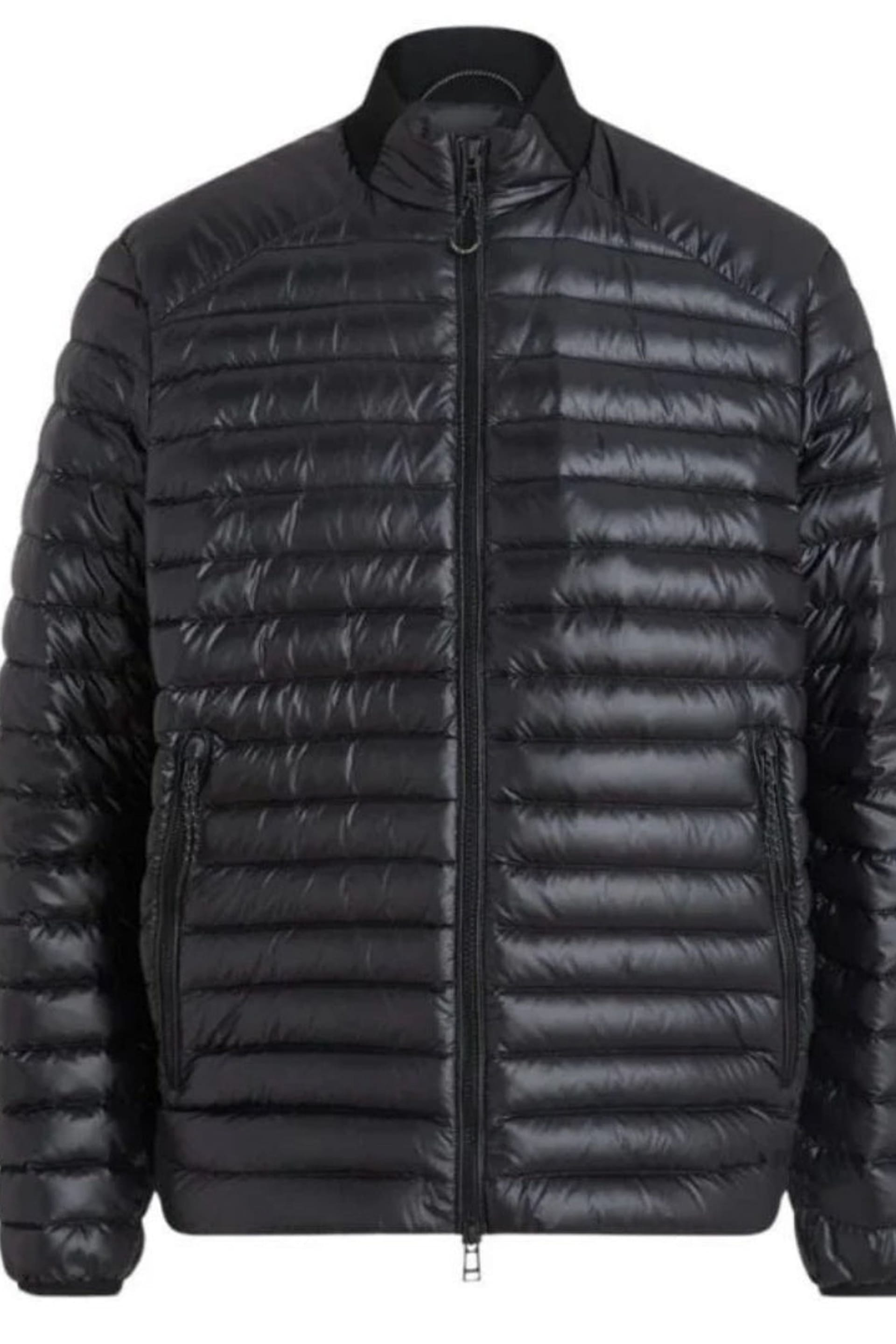 Belstaff Men's Airframe Zip Jacket in Black