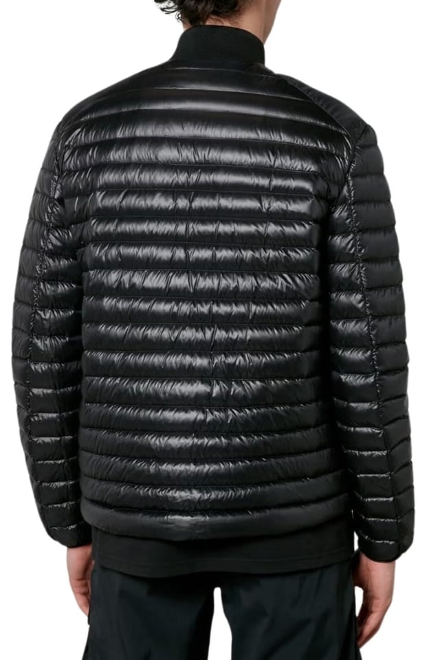 Belstaff Belstaff Men's Airframe Zip Jacket in Black - 2