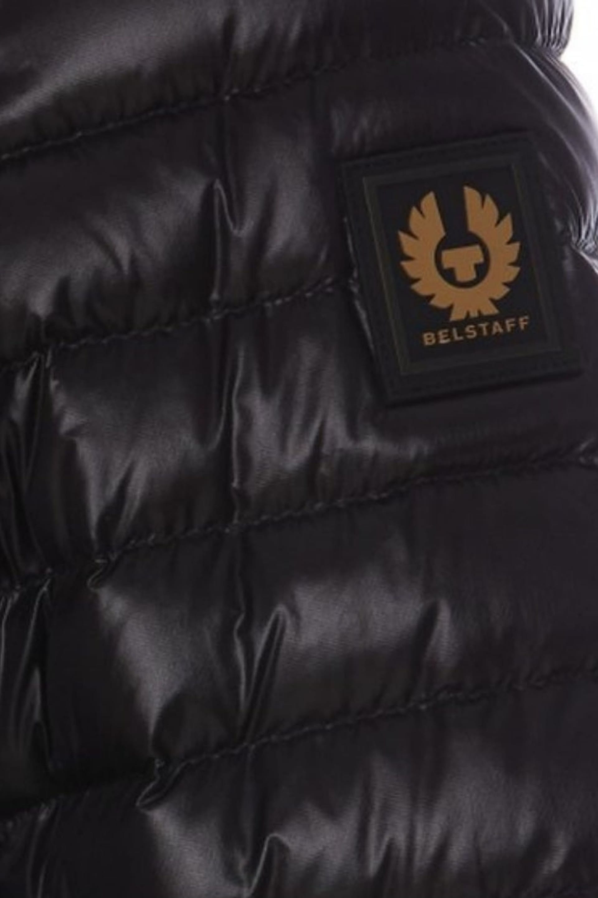 Belstaff Belstaff Men's Airframe Zip Jacket in Black - 4