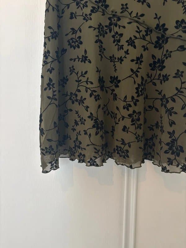 Shein Khaki dress