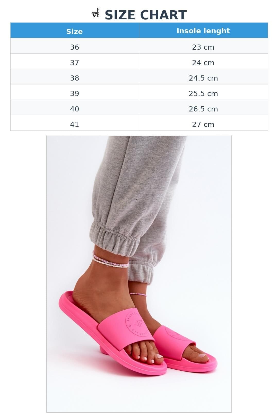 Love Lace Love Lace Women's Textured Molded Insole EVA Foam Flip Flops Sandals Comfort in Pink - 4